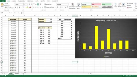 box plot based on frequency distribution in excel|frequency distribution table excel 365.